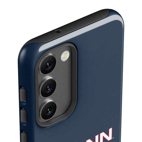 University of Connecticut Huskies UConn Galaxy S23 Pro Case