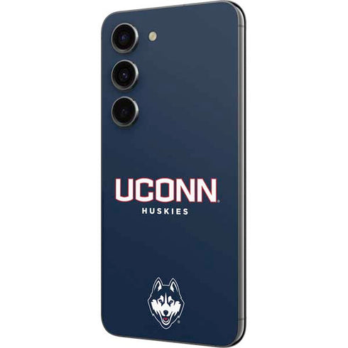 University of Connecticut Huskies UConn Galaxy S23 Skin
