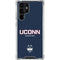 University of Connecticut Huskies UConn Galaxy S23 Ultra Clear Case