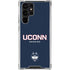 University of Connecticut Huskies UConn Galaxy S23 Ultra Clear Case