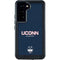 University of Connecticut Huskies UConn Galaxy S23 Waterproof Case
