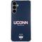 University of Connecticut Huskies UConn Galaxy S24 Plus Clear Case