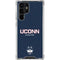 University of Connecticut Huskies UConn Galaxy S24 Ultra Clear Case