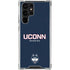 University of Connecticut Huskies UConn Galaxy S24 Ultra Clear Case