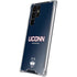 University of Connecticut Huskies UConn Galaxy S24 Ultra Clear Case