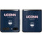 University of Connecticut Huskies UConn Galaxy Z Flip Skin