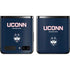University of Connecticut Huskies UConn Galaxy Z Flip Skin