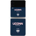 University of Connecticut Huskies UConn Galaxy Z Flip3 5G Skin