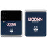 University of Connecticut Huskies UConn Galaxy Z Flip4 5G Skin