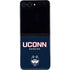 University of Connecticut Huskies UConn Galaxy Z Flip5 5G Skin
