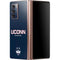 University of Connecticut Huskies UConn Galaxy Z Fold2 5G Skin