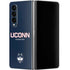 University of Connecticut Huskies UConn Galaxy Z Fold4 5G Skin