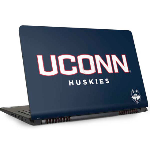 University of Connecticut Huskies UConn Dell Inspiron Skin