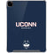 University of Connecticut Huskies UConn iPad Pro 12.9in (2020) Clear Case