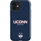 University of Connecticut Huskies UConn iPhone 12 Impact Case
