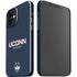 University of Connecticut Huskies UConn iPhone 12 Mini Lite Case