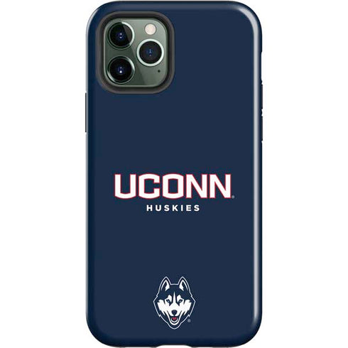 University of Connecticut Huskies UConn iPhone 12 Pro Impact Case