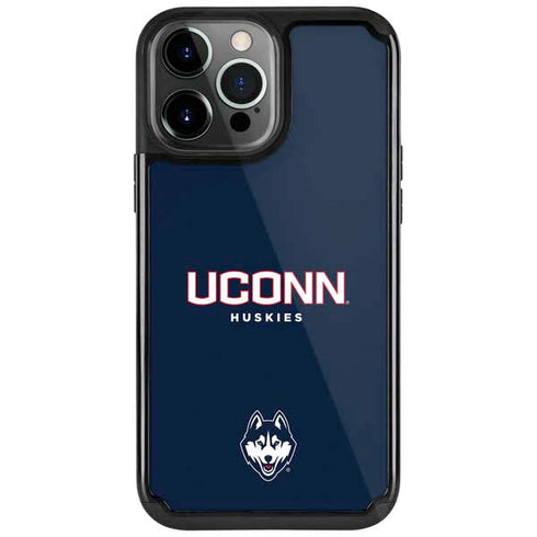 University of Connecticut Huskies UConn iPhone 13 Pro Cargo Case