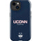 University of Connecticut Huskies UConn iPhone 15 Plus Impact Case