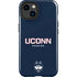 University of Connecticut Huskies UConn iPhone 15 Plus Impact Case