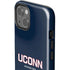 University of Connecticut Huskies UConn iPhone 15 Plus Impact Case