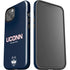 University of Connecticut Huskies UConn iPhone 15 Plus Impact Case