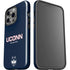 University of Connecticut Huskies UConn iPhone 15 Pro Impact Case