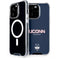 University of Connecticut Huskies UConn iPhone 15 Pro MagSafe Case