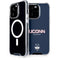University of Connecticut Huskies UConn iPhone 14 Pro MagSafe Case