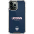 University of Connecticut Huskies UConn iPhone 15 Pro Max Clear Case