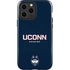 University of Connecticut Huskies UConn iPhone 14 Pro Max Impact Case