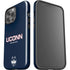 University of Connecticut Huskies UConn iPhone 15 Pro Max Impact Case