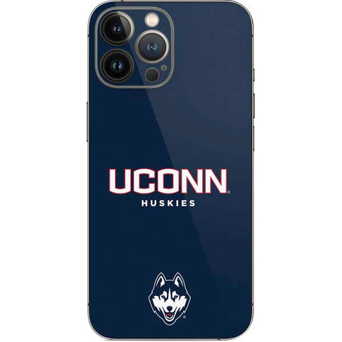University of Connecticut Huskies UConn iPhone 14 Pro Max Skin
