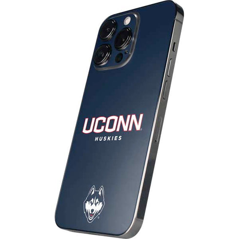 University of Connecticut Huskies UConn iPhone 14 Pro Max Skin