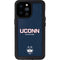 University of Connecticut Huskies UConn iPhone 14 Pro Max Waterproof Case