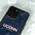 University of Connecticut Huskies UConn iPhone 14 Pro Max Waterproof Case