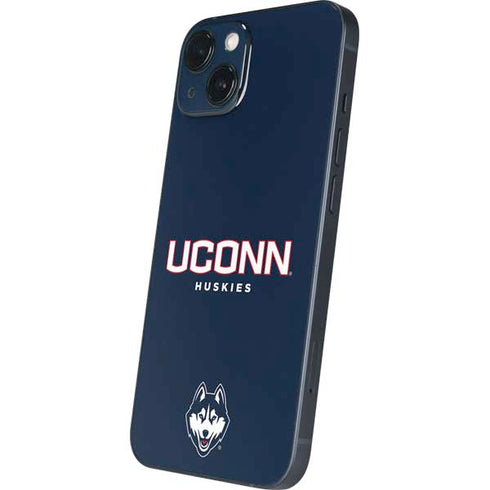 University of Connecticut Huskies UConn iPhone 14 Skin