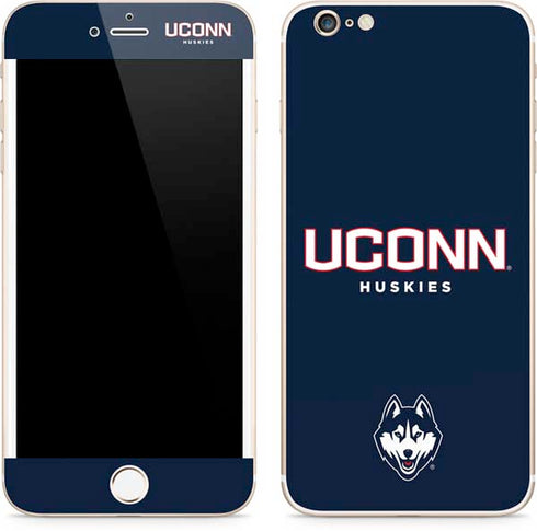 University of Connecticut Huskies UConn iPhone 6/6s Plus Skin