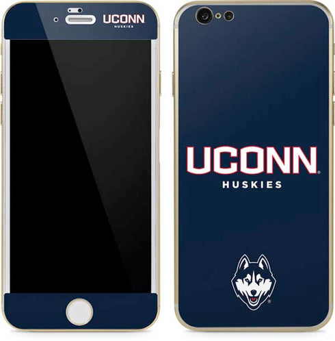 University of Connecticut Huskies UConn iPhone 6/6s Skin
