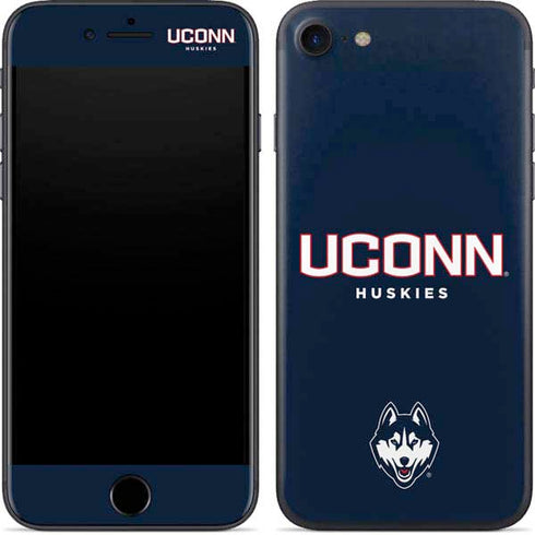 University of Connecticut Huskies UConn iPhone 7 Skin
