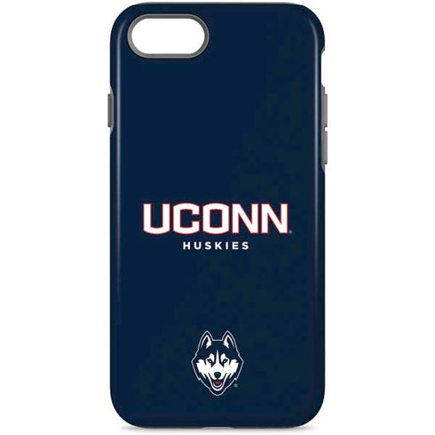University of Connecticut Huskies UConn iPhone 8 Pro Case