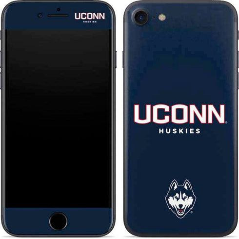 University of Connecticut Huskies UConn iPhone SE (2nd & 3rd Gen) Skin