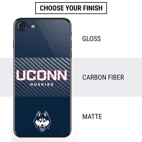 University of Connecticut Huskies UConn iPhone SE (2nd & 3rd Gen) Skin