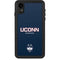 University of Connecticut Huskies UConn iPhone XR Waterproof Case