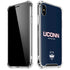 University of Connecticut Huskies UConn iPhone XS Max Clear Case