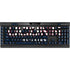 University of Connecticut Huskies UConn K95 RGB PLATINUM Mechanical Gaming Keyboard Skin