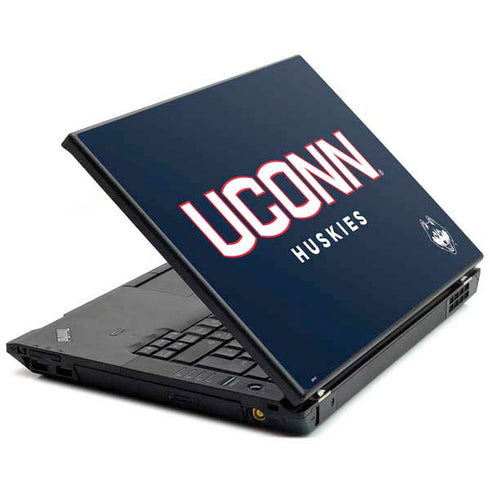 University of Connecticut Huskies UConn Lenovo T420 Skin