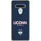 University of Connecticut Huskies UConn LG Stylo 6 Clear Case