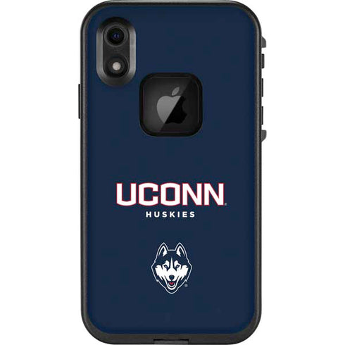 University of Connecticut Huskies UConn LifeProof Fre iPhone Skin