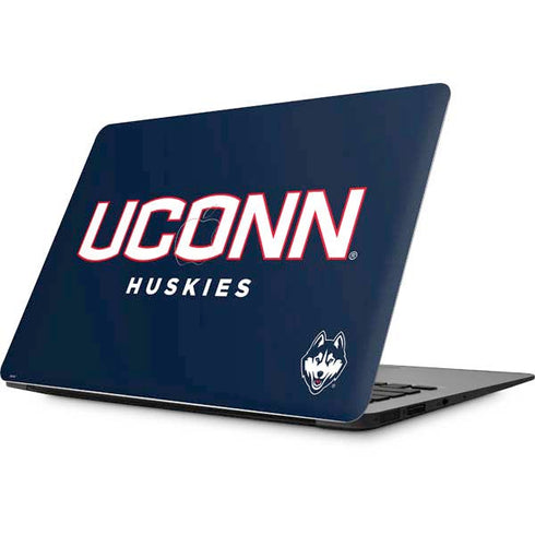 University of Connecticut Huskies UConn Apple MacBook Skin